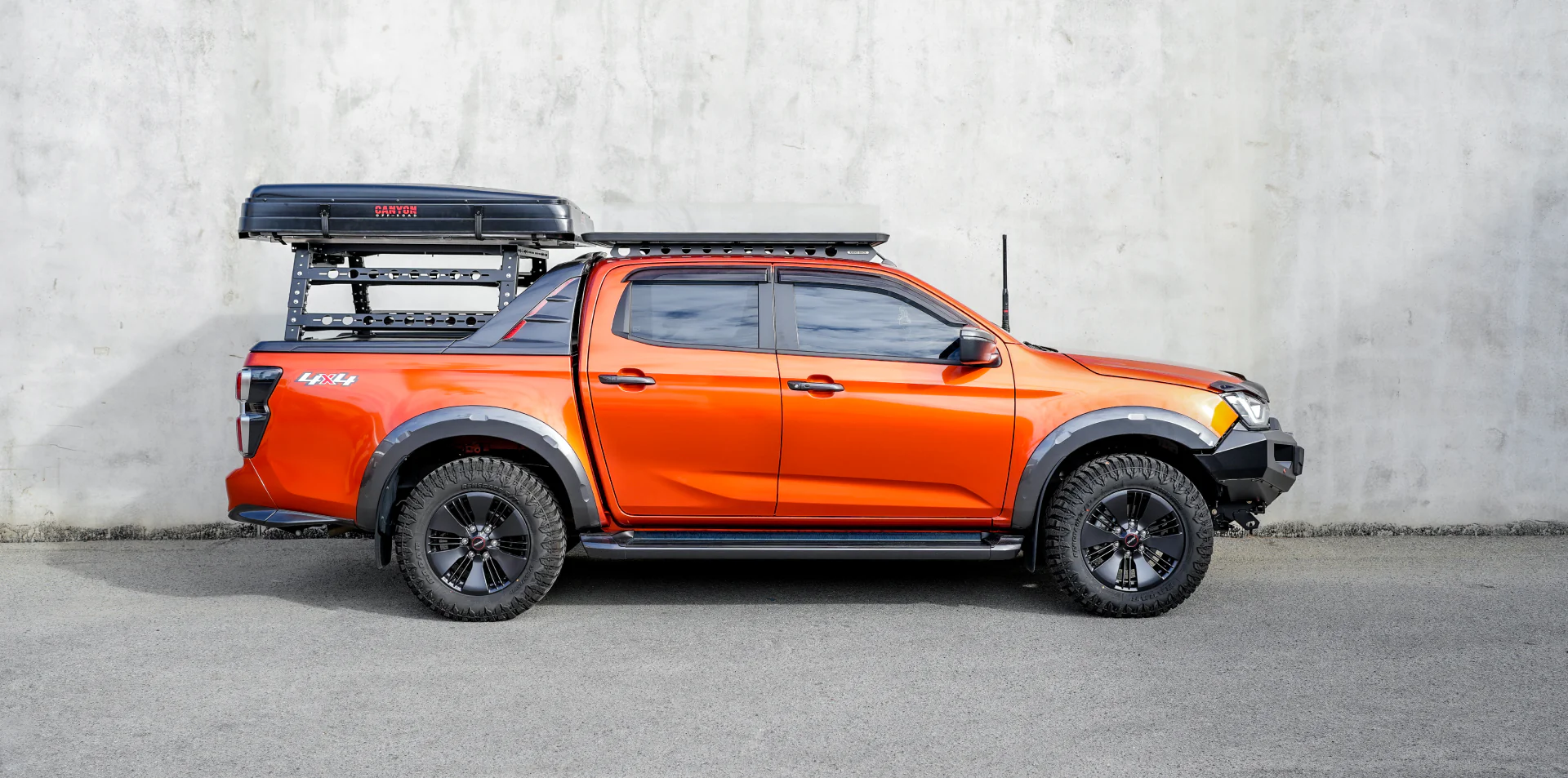 Gear Up for the Wild