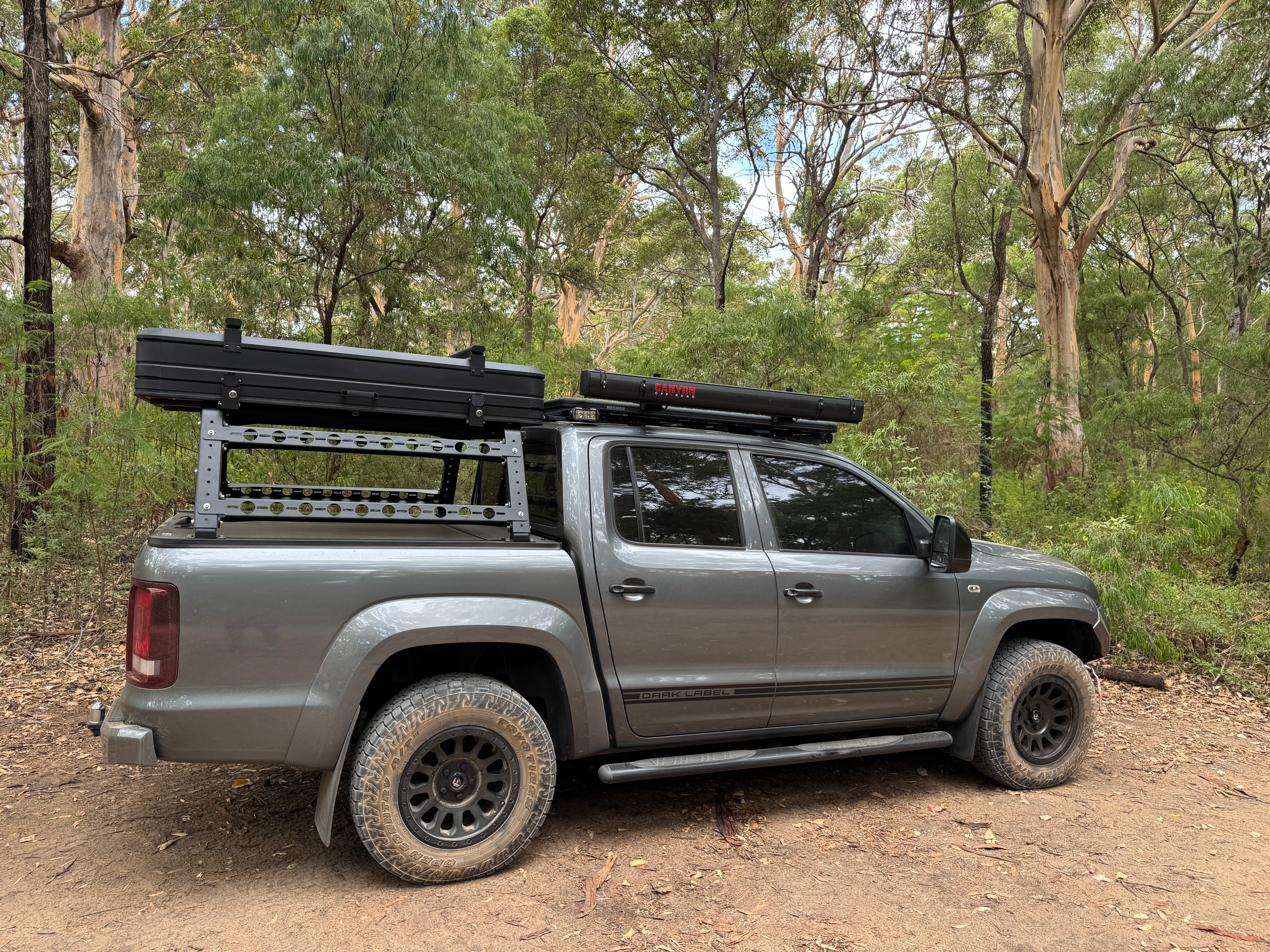 Canyon Off-Road 2 Person Roof Top Tent (1.6M Hard Shell) (SKU: CAN-625-H-1.6M) - Image 10