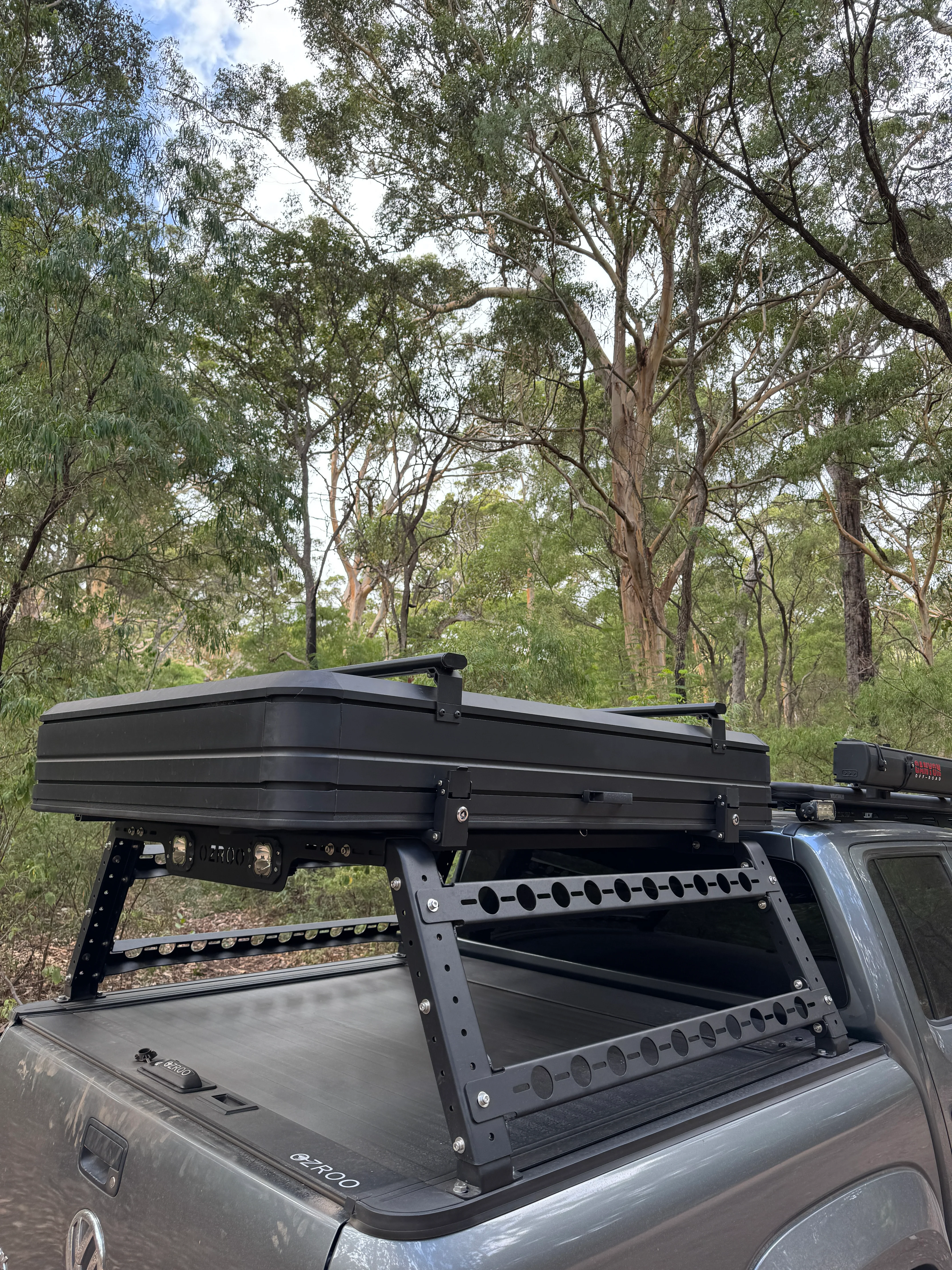 Canyon Off-Road 2 Person Roof Top Tent (1.6M Hard Shell) (SKU: CAN-625-H-1.6M) - Image 11