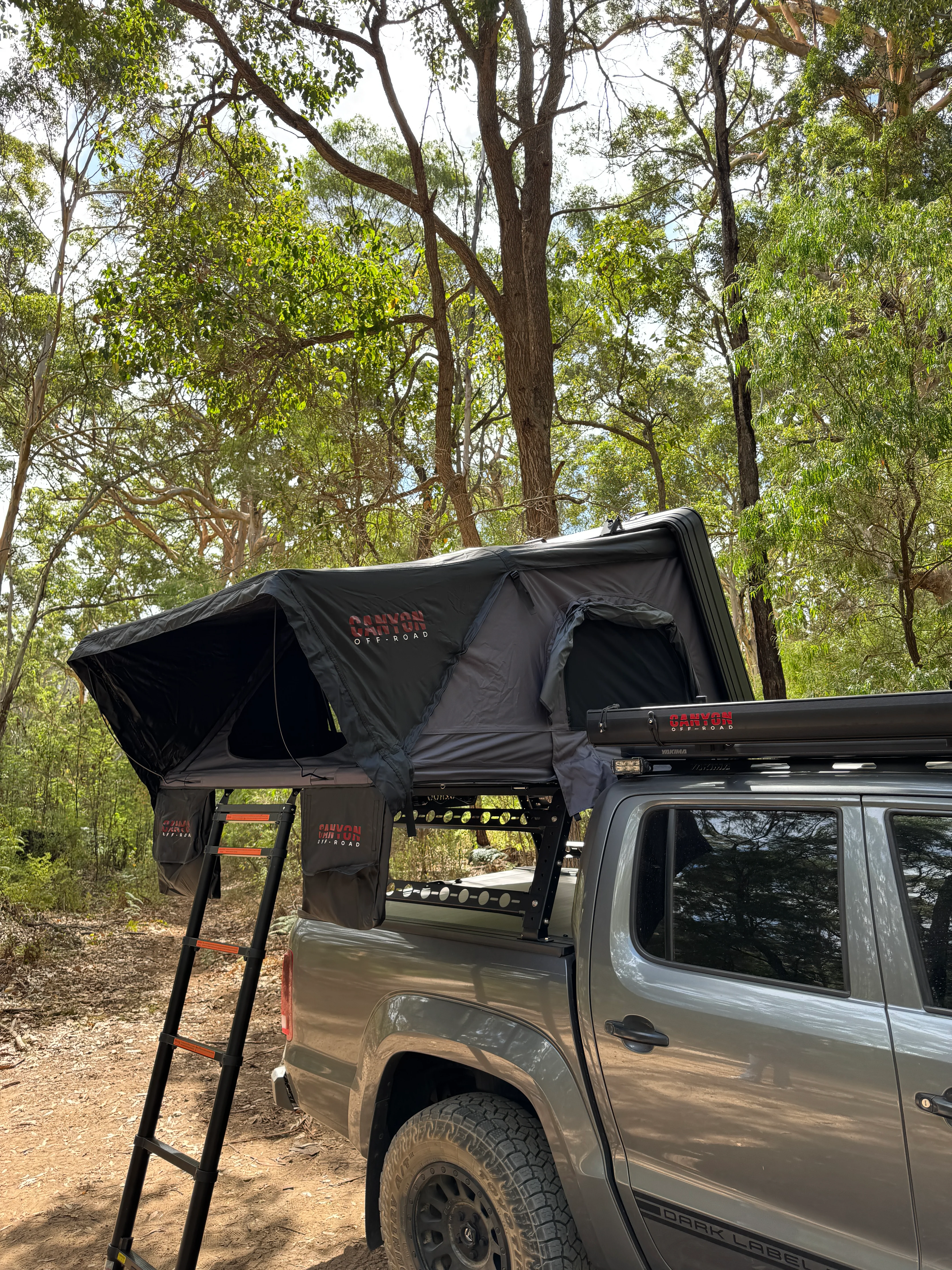 Canyon Off-Road 2 Person Roof Top Tent (1.6M Hard Shell) (SKU: CAN-625-H-1.6M) - Image 22