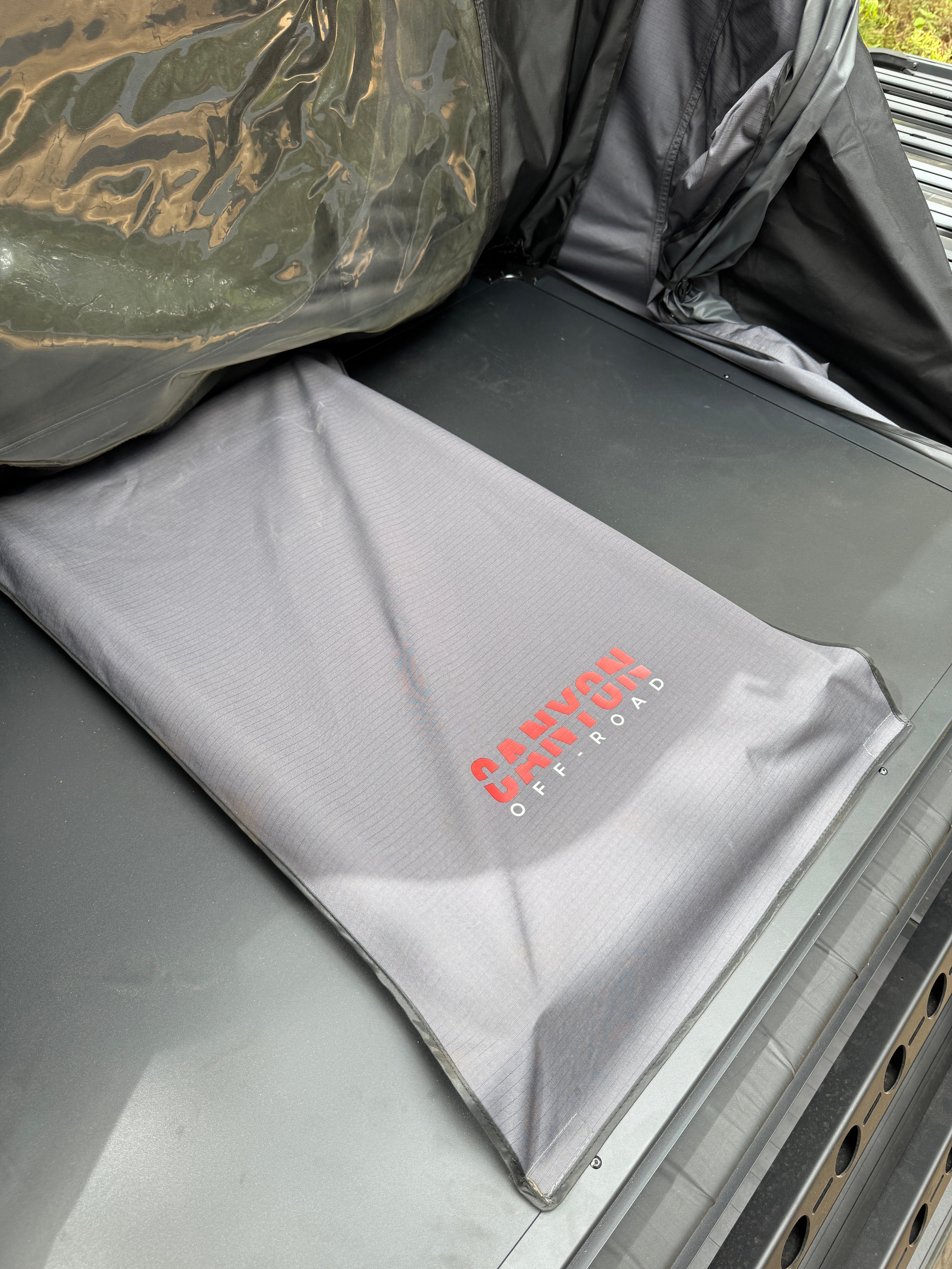 Canyon Off-Road 2 Person Roof Top Tent (1.6M Hard Shell) (SKU: CAN-625-H-1.6M) - Image 31