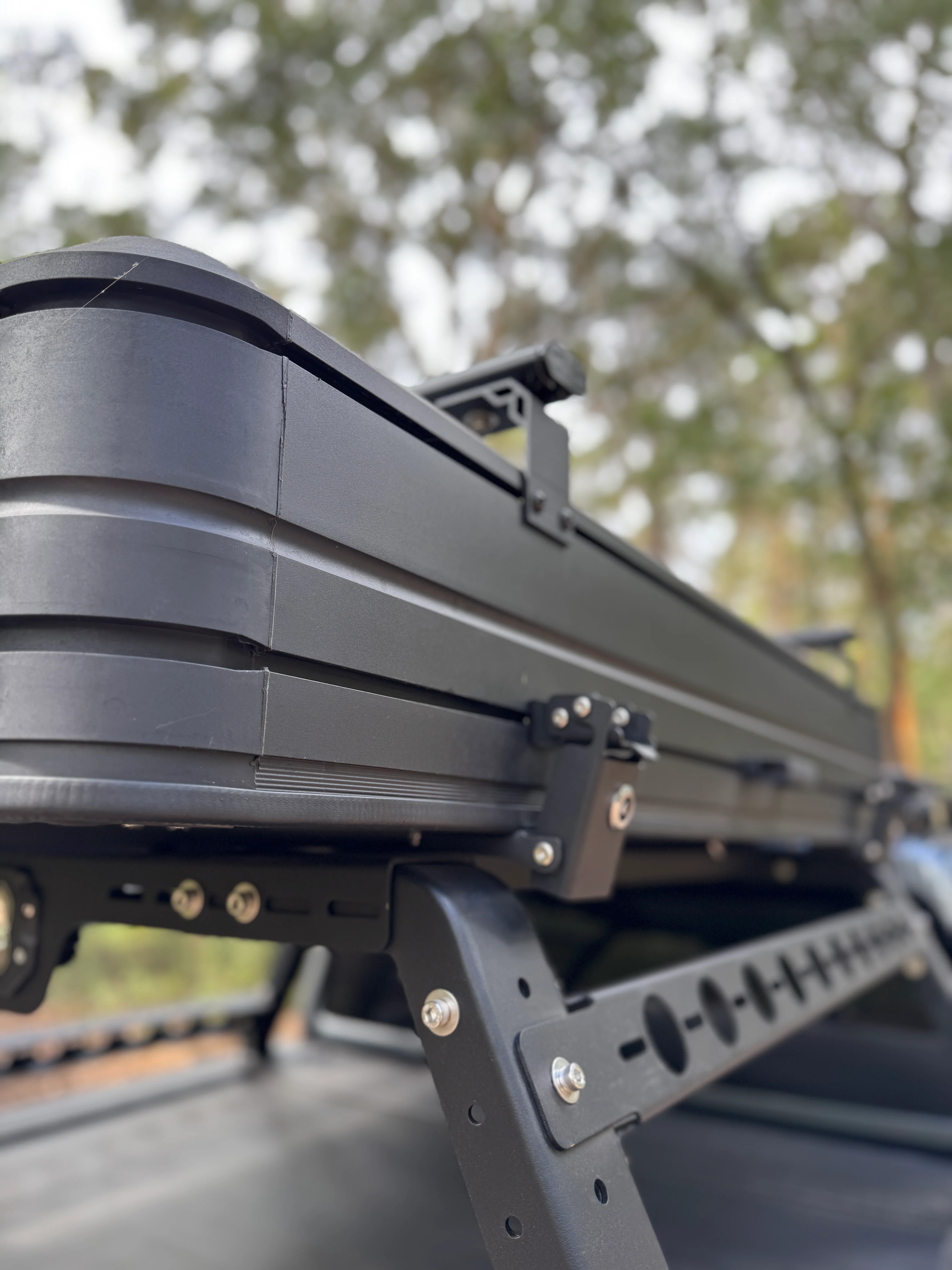 Canyon Off-Road 2 Person Roof Top Tent (1.6M Hard Shell) (SKU: CAN-625-H-1.6M) - Image 4