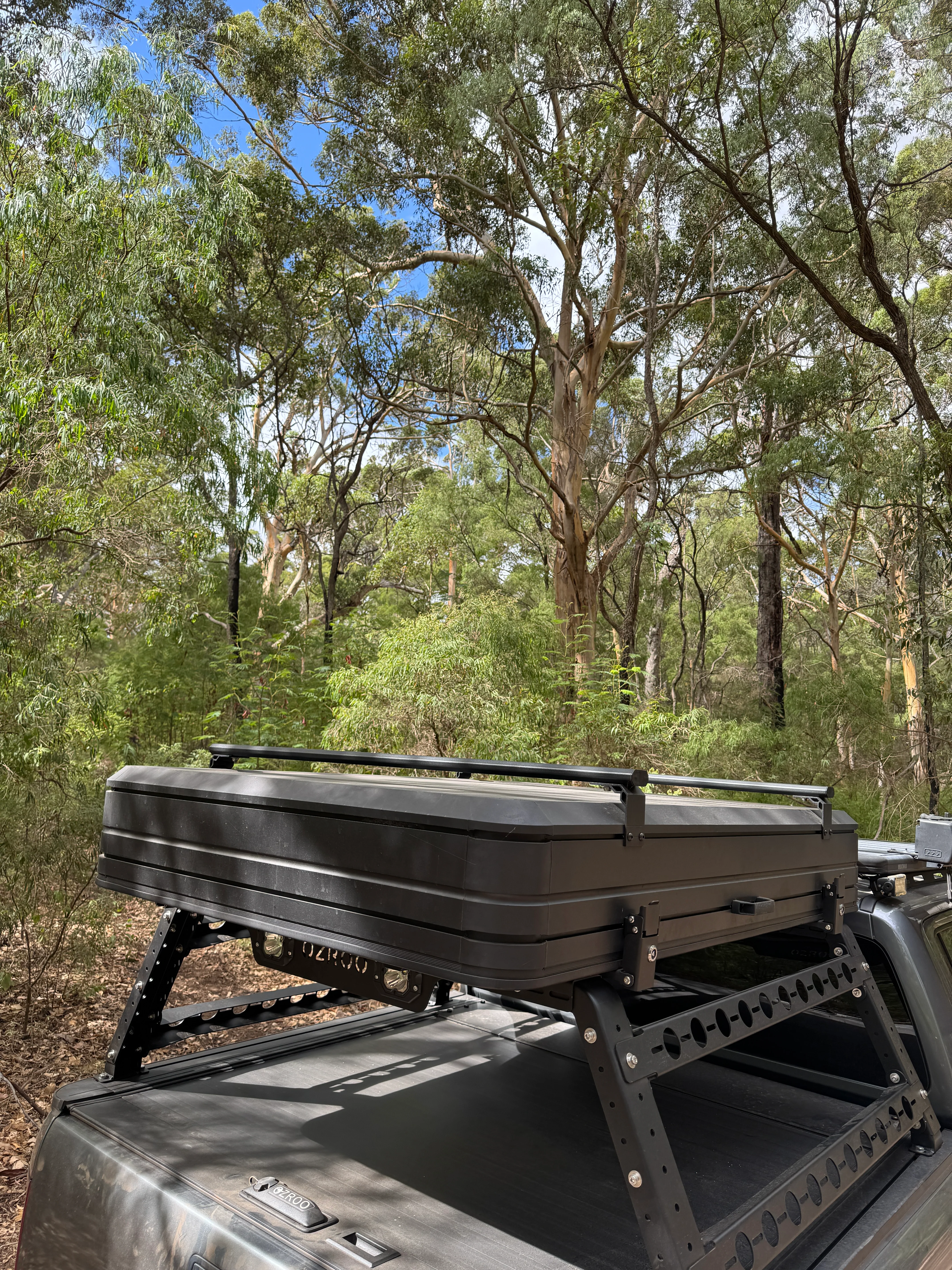 Canyon Off-Road 2 Person Roof Top Tent (1.6M Hard Shell) (SKU: CAN-625-H-1.6M) - Image 6