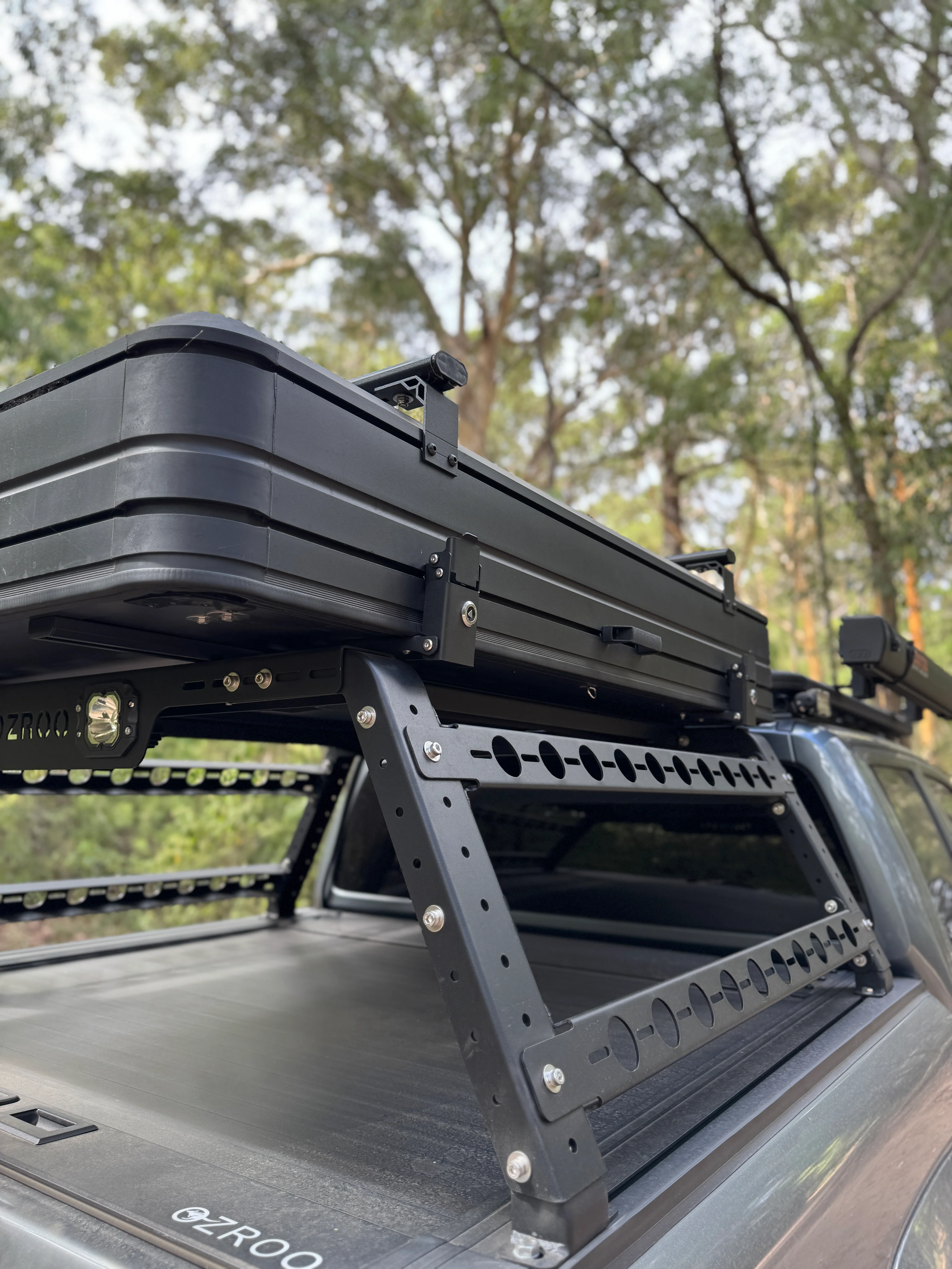 Canyon Off-Road 2 Person Roof Top Tent (1.6M Hard Shell) (SKU: CAN-625-H-1.6M) - Image 7