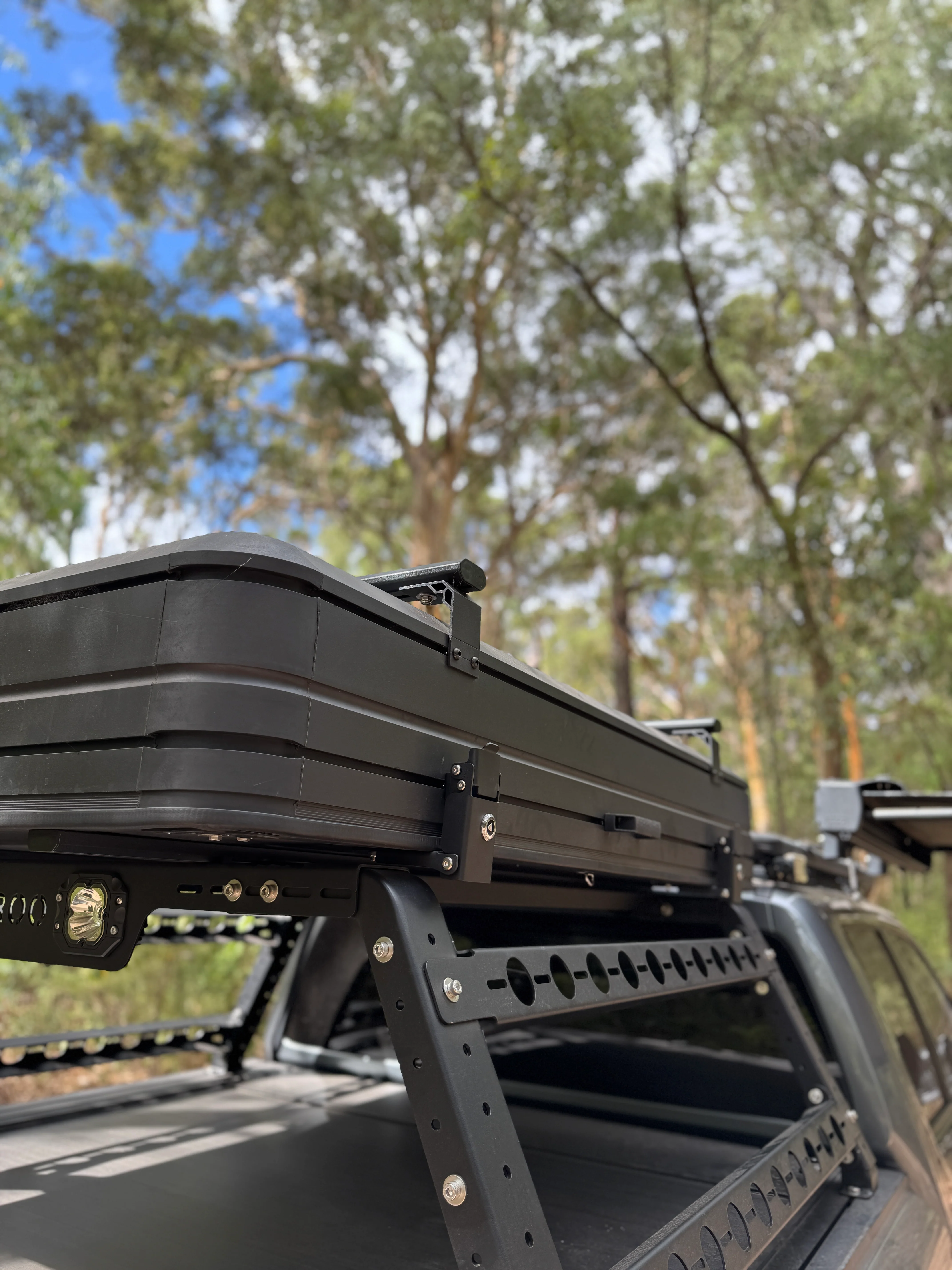 Canyon Off-Road 2 Person Roof Top Tent (1.6M Hard Shell) (SKU: CAN-625-H-1.6M) - Image 8