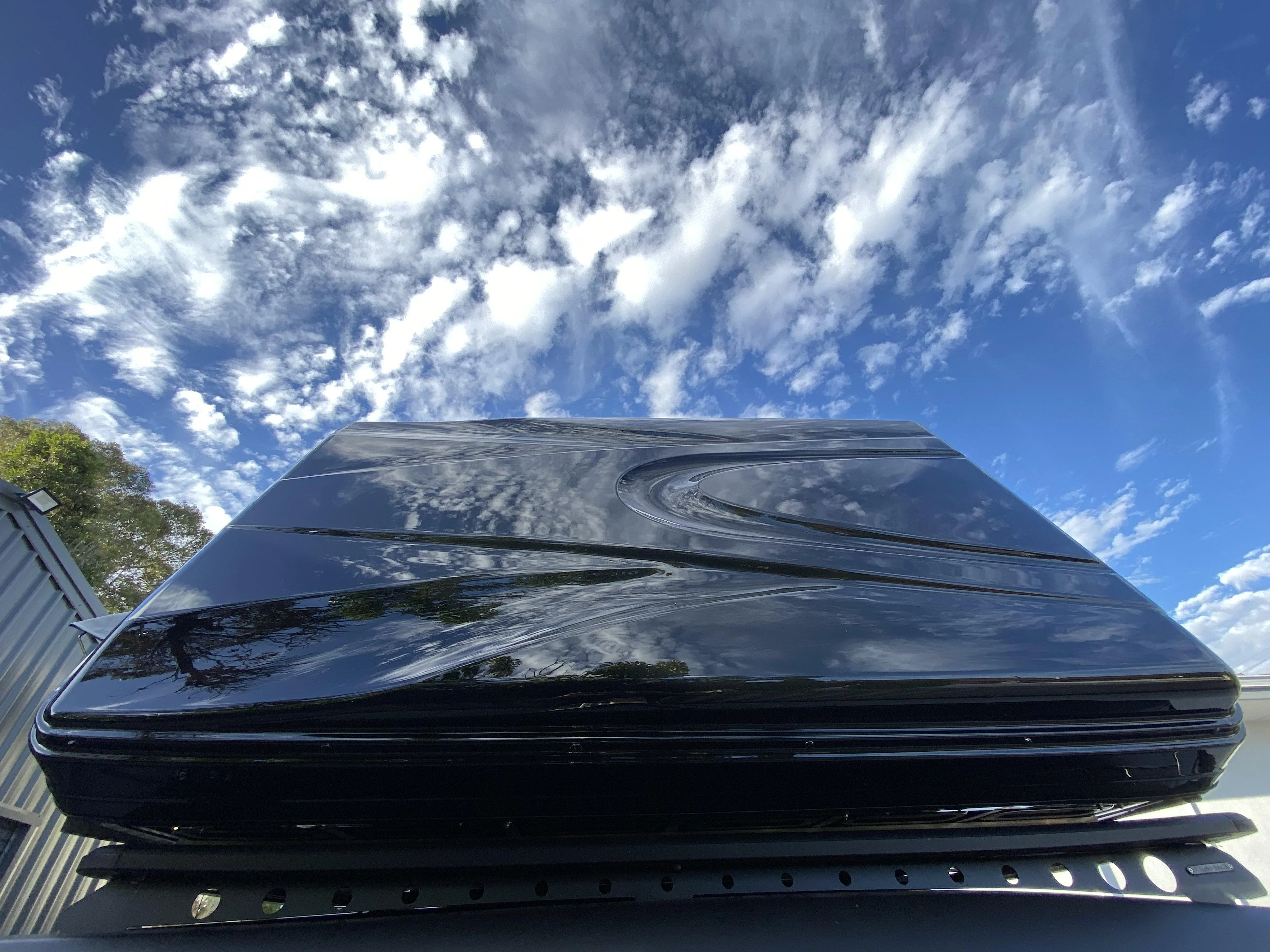 Canyon Off-Road 2 Person Roof Top Tent (1.6M Hard Shell) (SKU: CAN-725-H) - Image 11