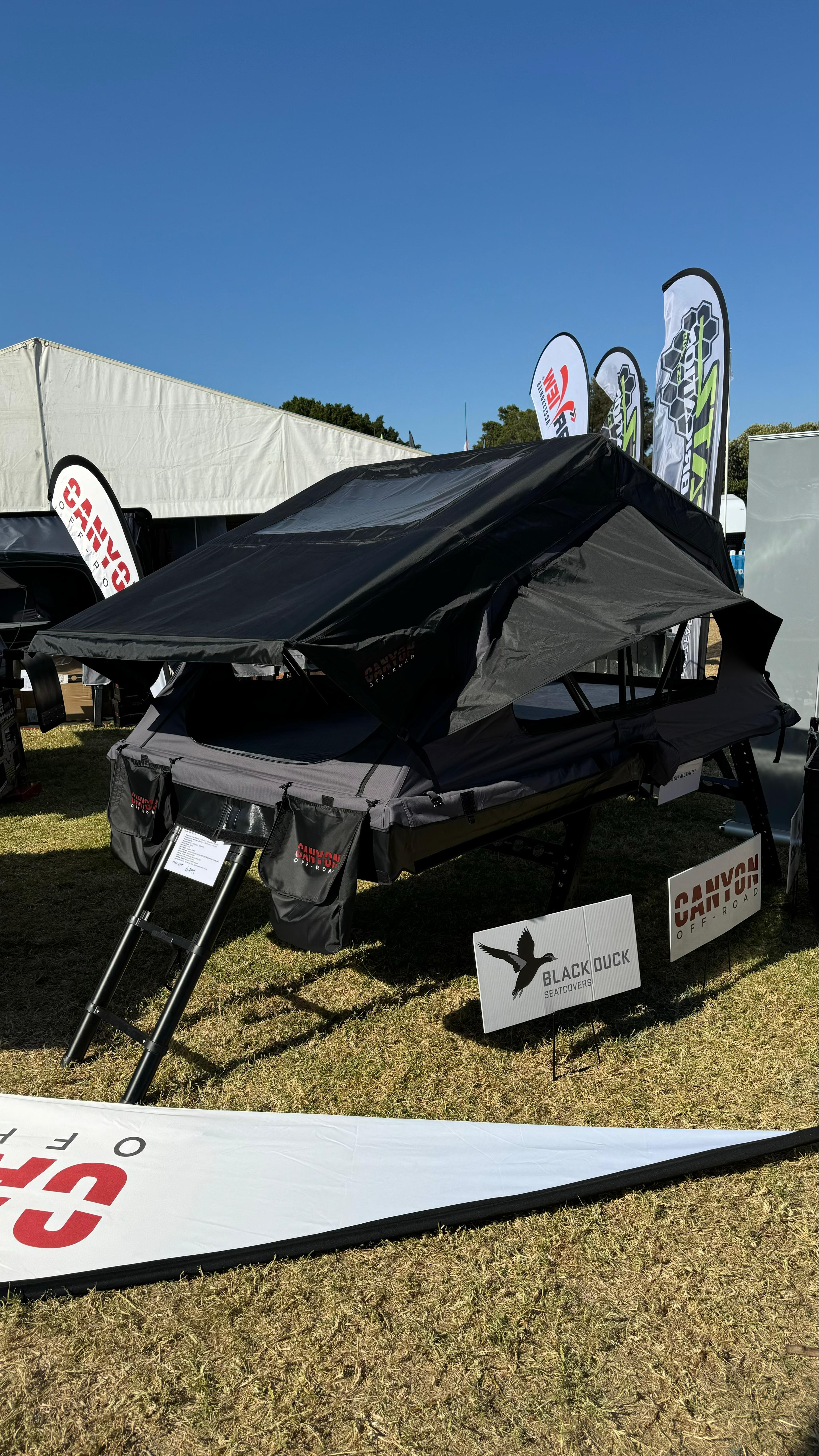 Roof Top Tents & Awnings