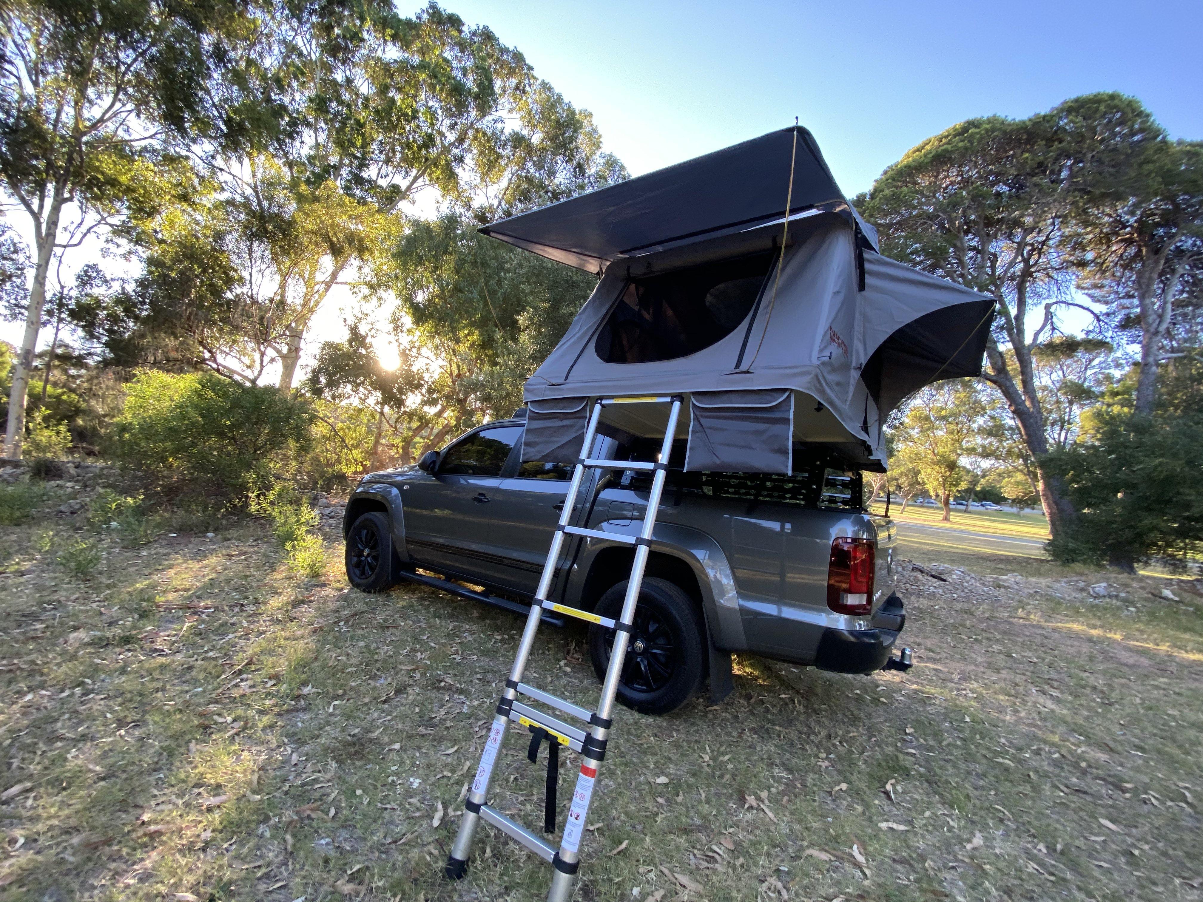 Canyon Off-Road 2 Person Roof Top Tent (SOFT SHELL)(SKU: CAN-100-S) - Image 12