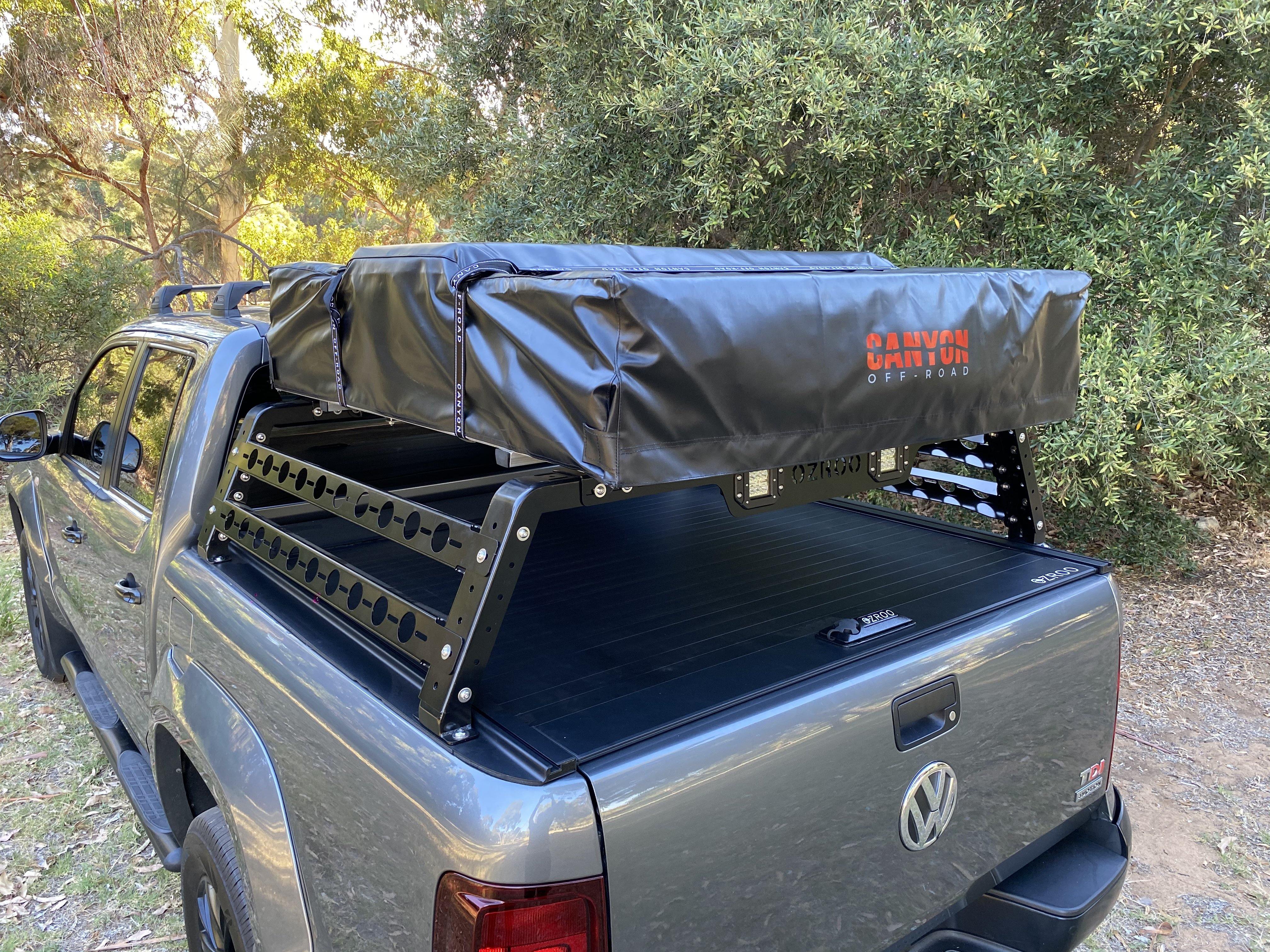 Canyon Off-Road 2 Person Roof Top Tent (SOFT SHELL)(SKU: CAN-100-S) - Image 15