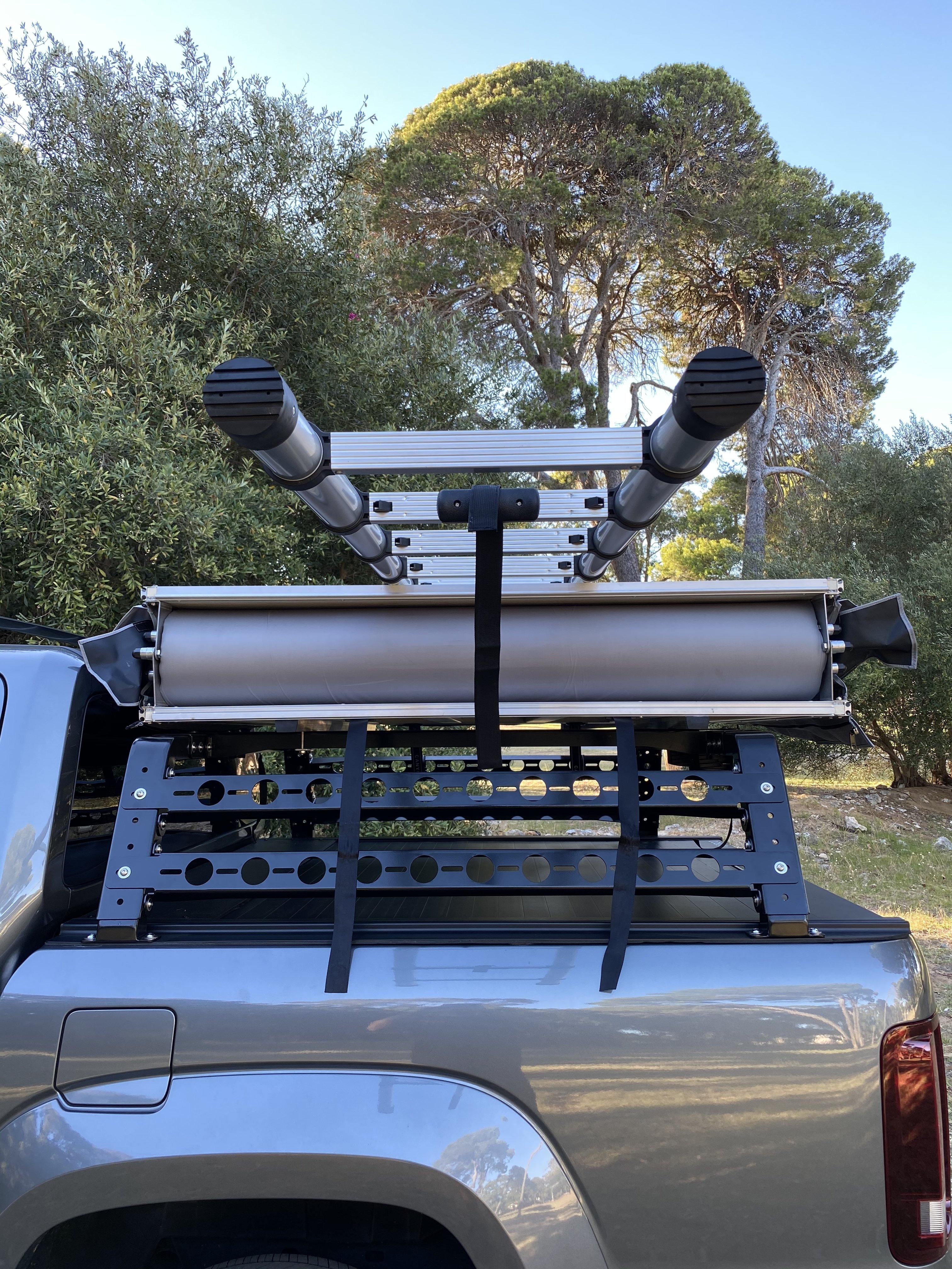 Canyon Off-Road 2 Person Roof Top Tent (SOFT SHELL)(SKU: CAN-100-S) - Image 17