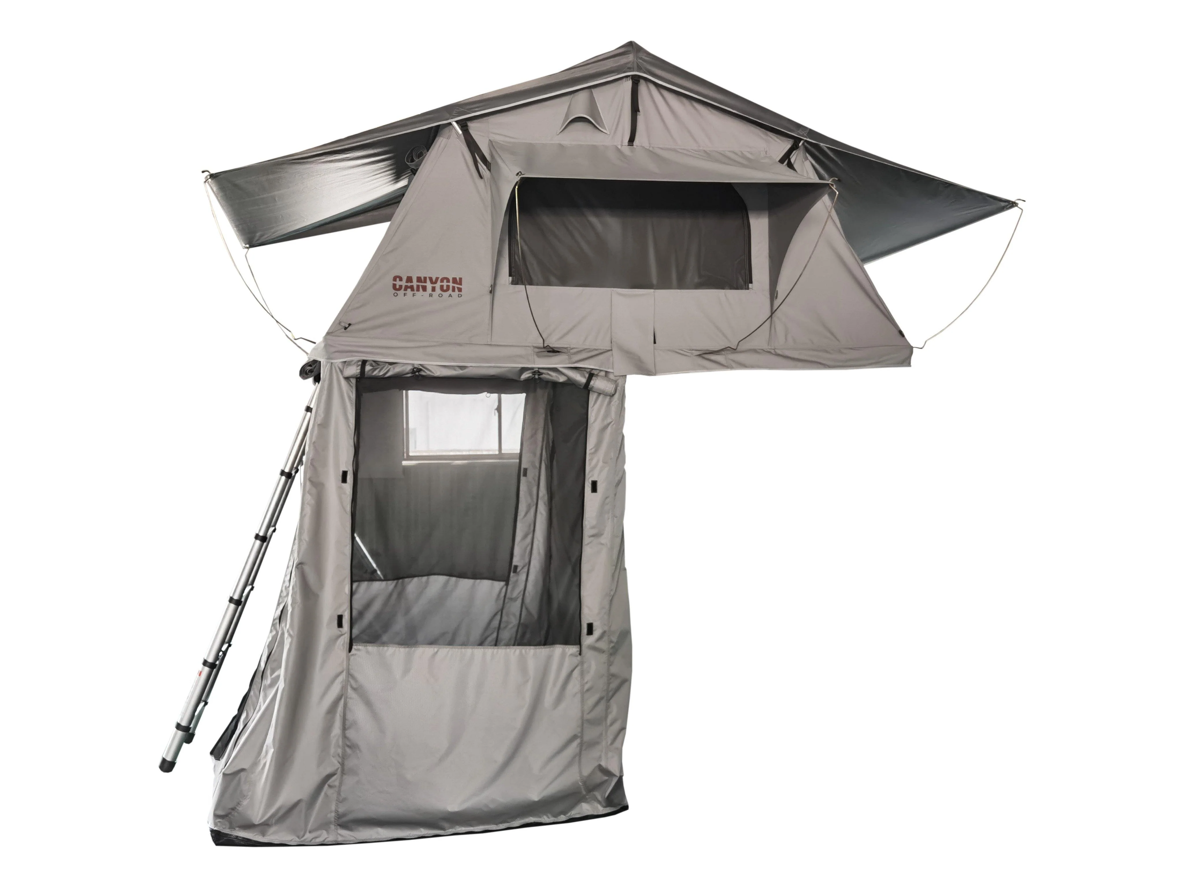 Canyon Off-Road 2 Person Roof Top Tent (SOFT SHELL)(SKU: CAN-100-S) - Image 18