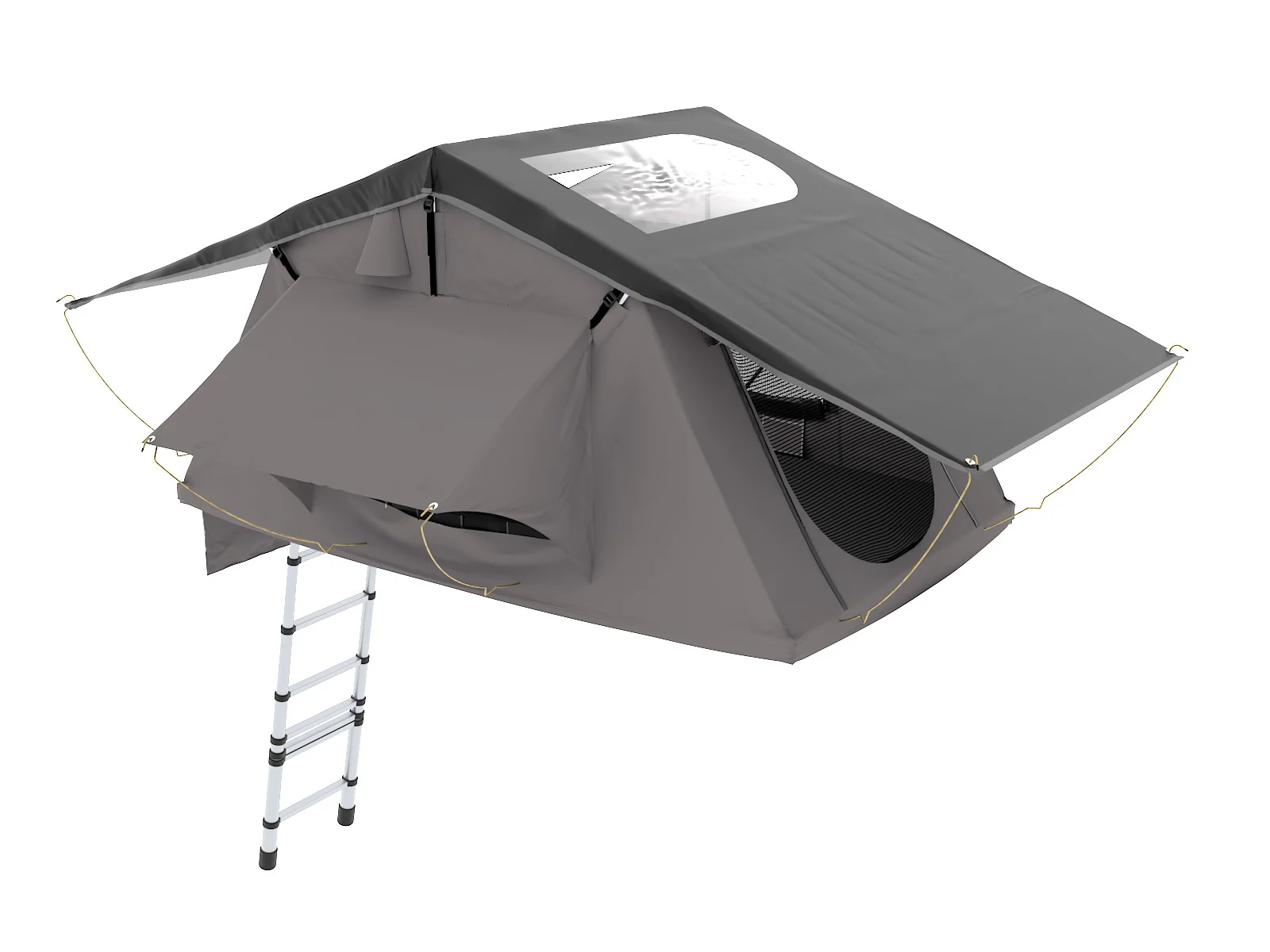 Canyon Off-Road 2 Person Roof Top Tent (SOFT SHELL)(SKU: CAN-100-S) - Image 19