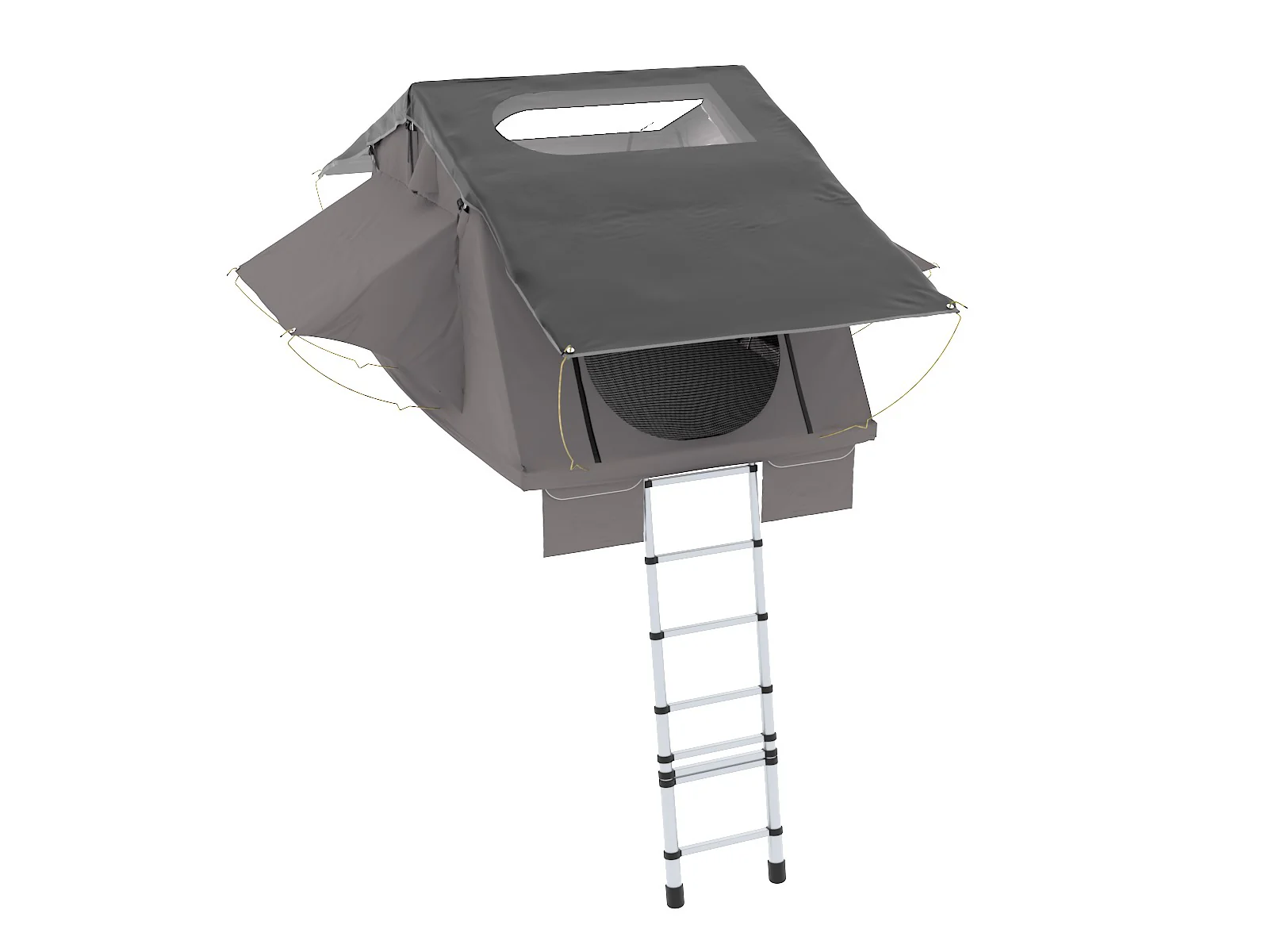 Canyon Off-Road 2 Person Roof Top Tent (SOFT SHELL)(SKU: CAN-100-S) - Image 20