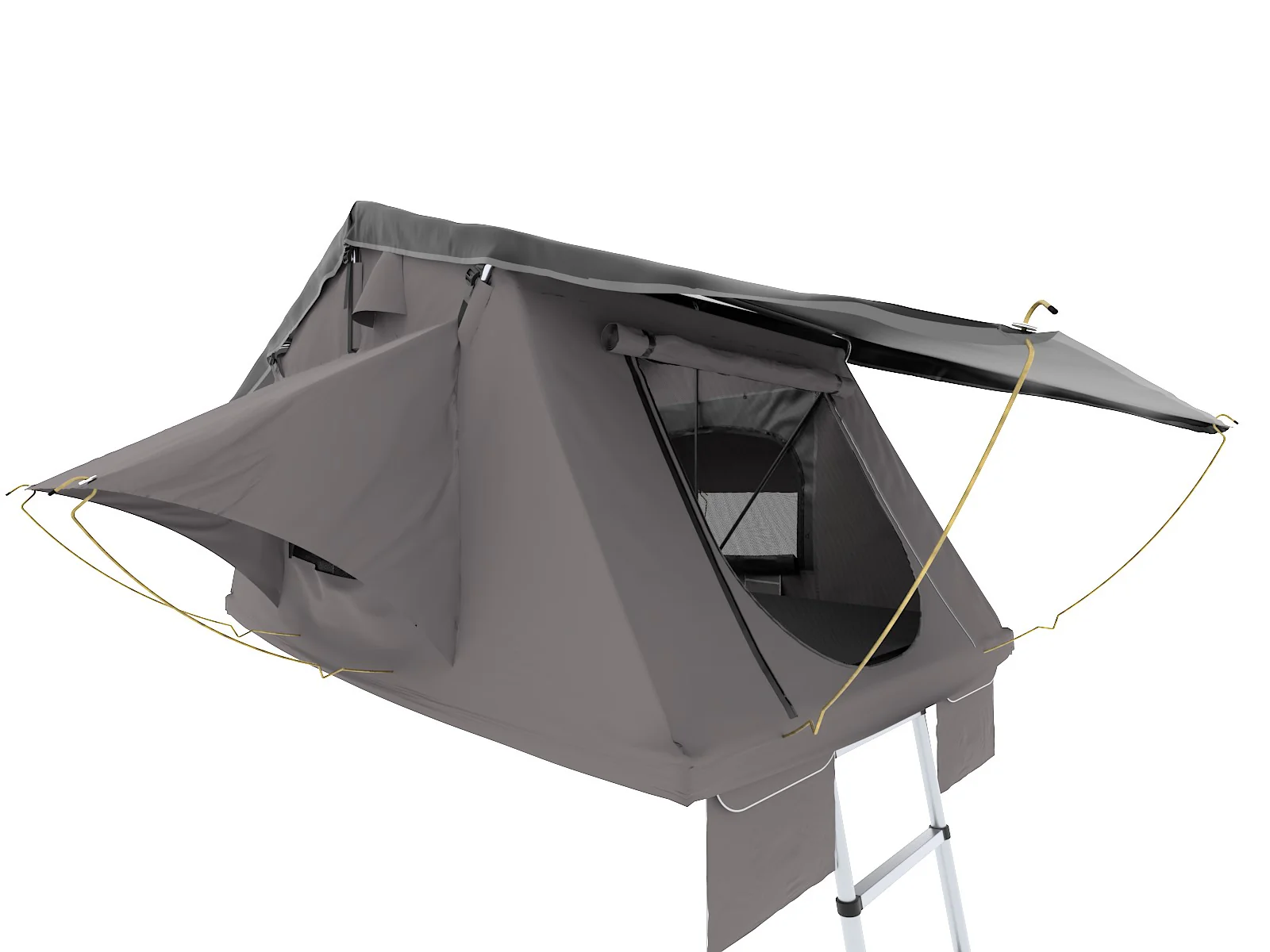Canyon Off-Road 2 Person Roof Top Tent (SOFT SHELL)(SKU: CAN-100-S) - Image 26