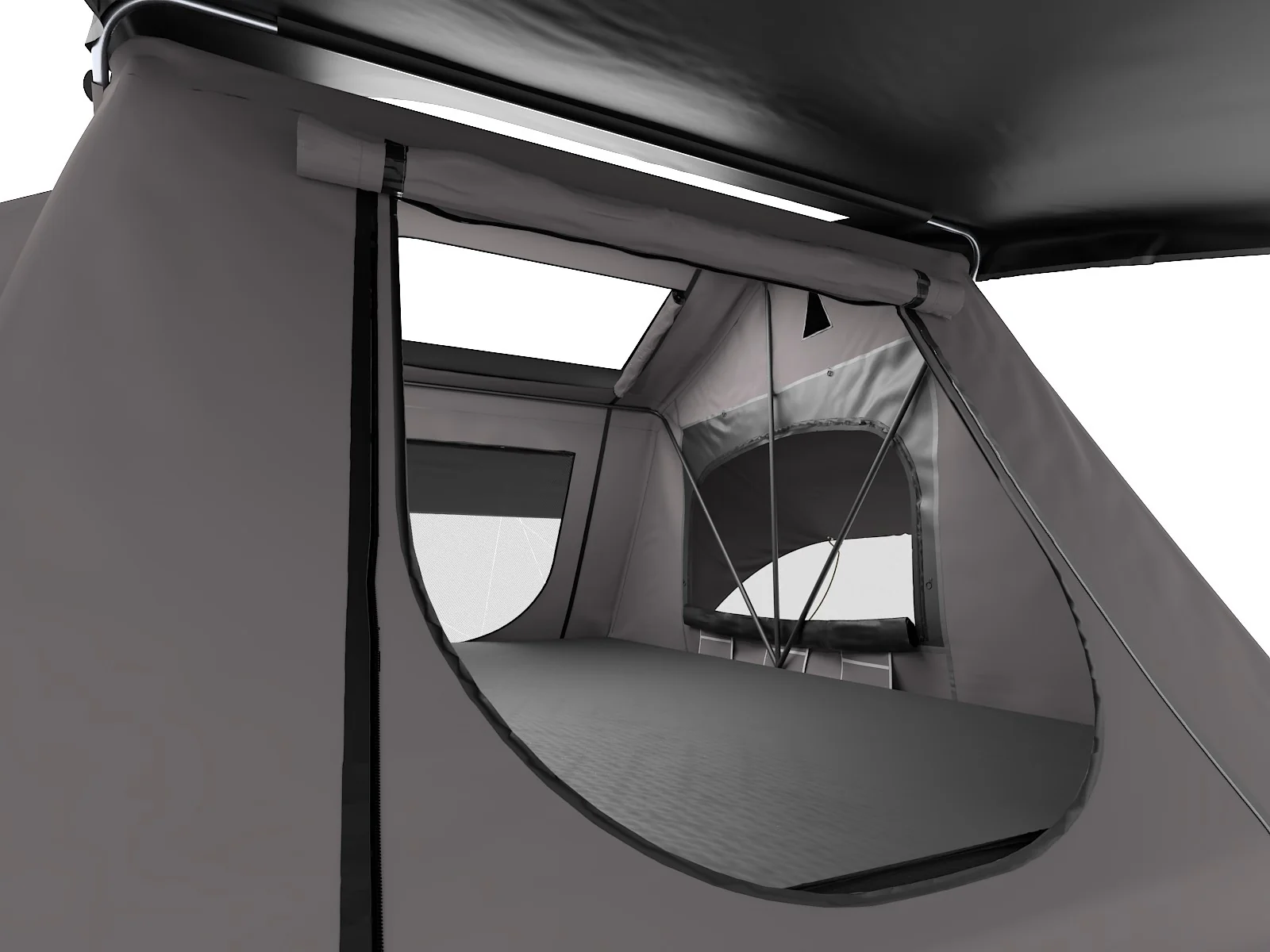 Canyon Off-Road 2 Person Roof Top Tent (SOFT SHELL)(SKU: CAN-100-S) - Image 28