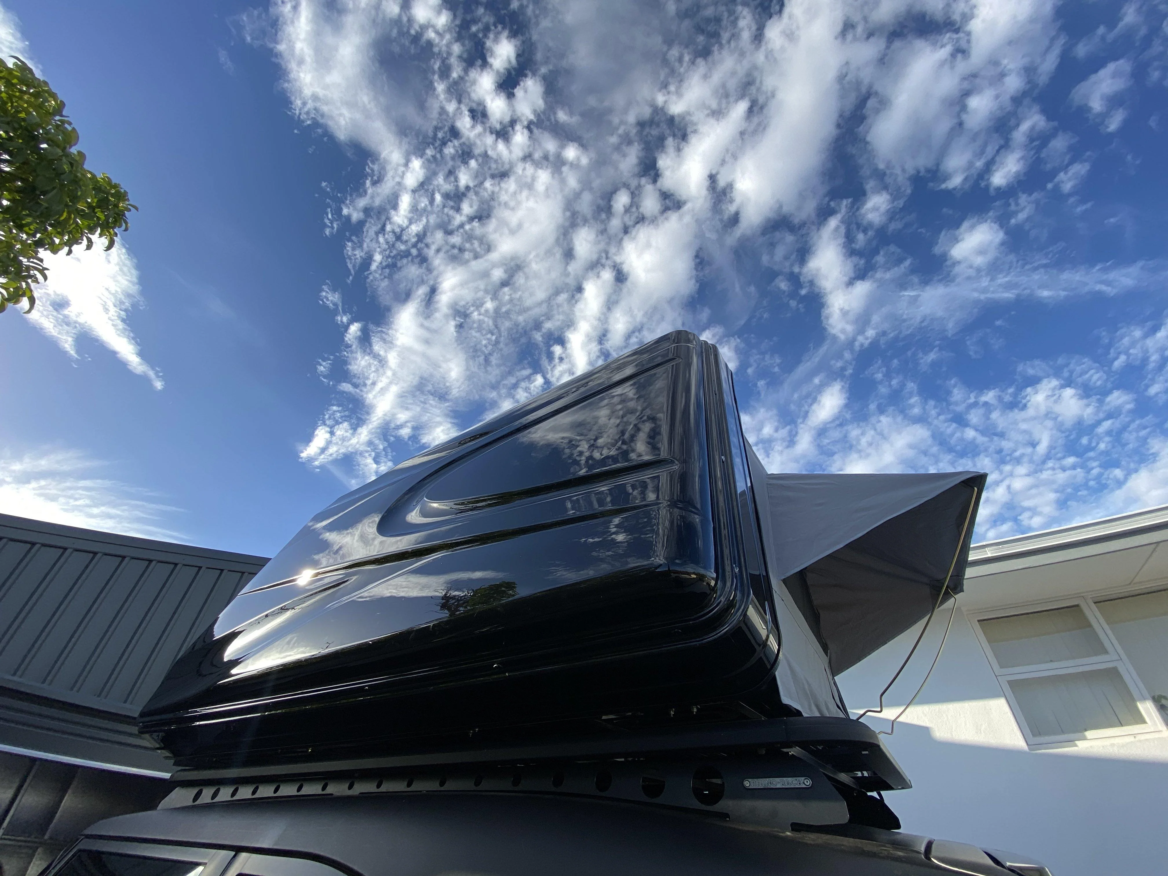 Canyon Off-Road 4 Person Roof Top Tent (2.1M Hard Shell) (SKU: CAN-750-H) - Image 10