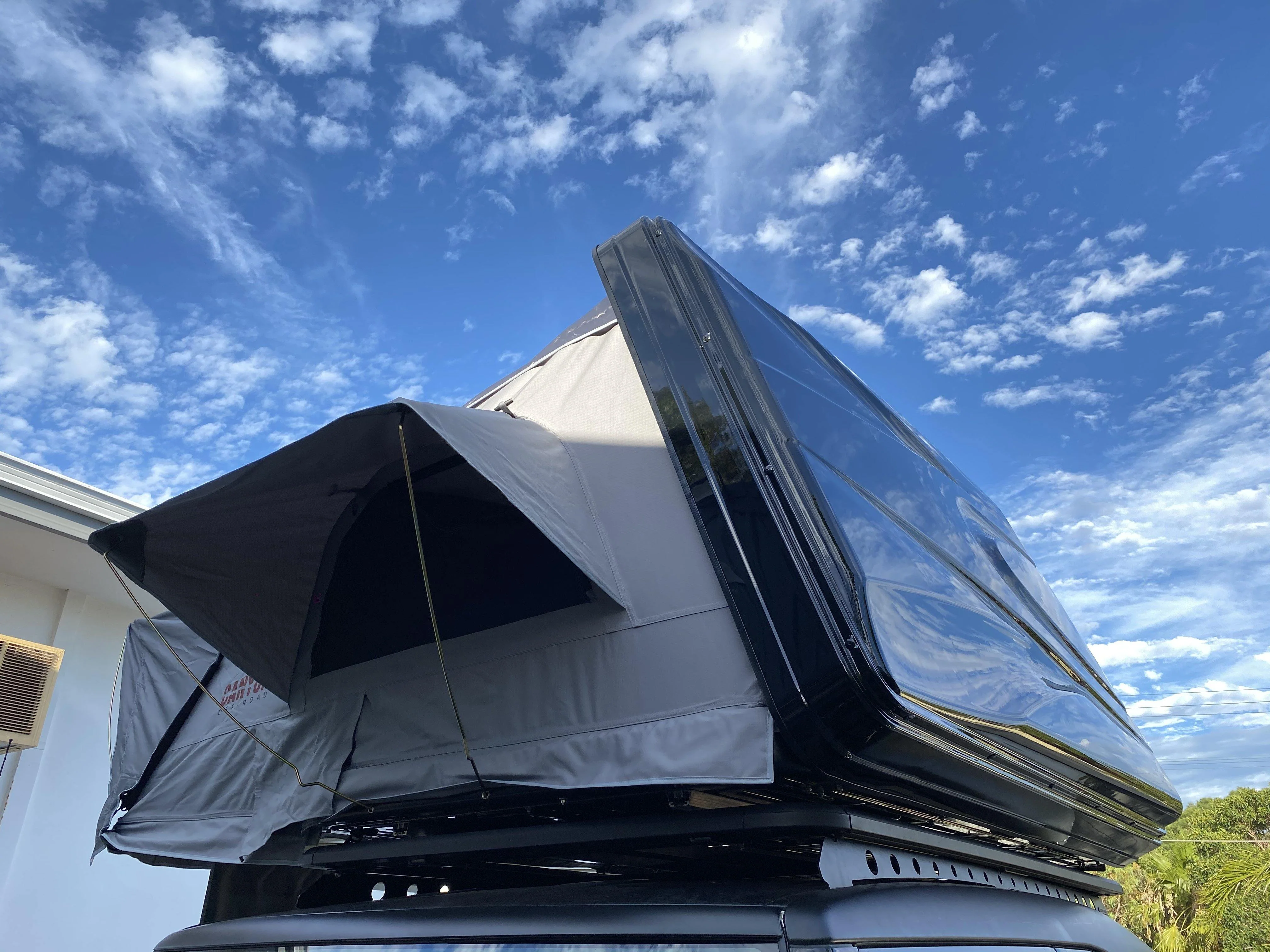 Canyon Off-Road 4 Person Roof Top Tent (2.1M Hard Shell) (SKU: CAN-750-H) - Image 8