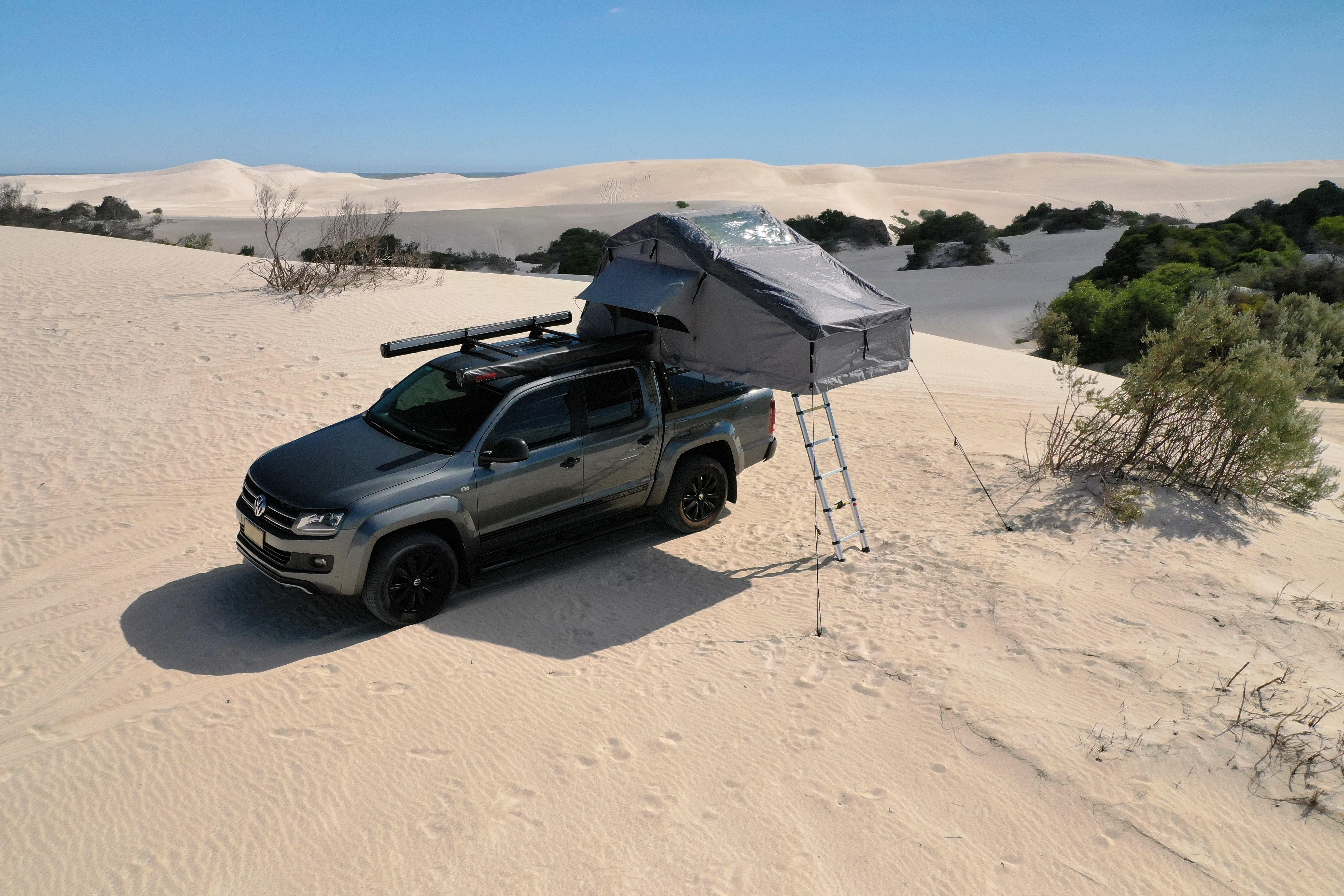 Canyon Off-Road 2 Person Roof Top Tent (SOFT SHELL LONG STYLE) (SKU: CAN-200-L) - Image 7