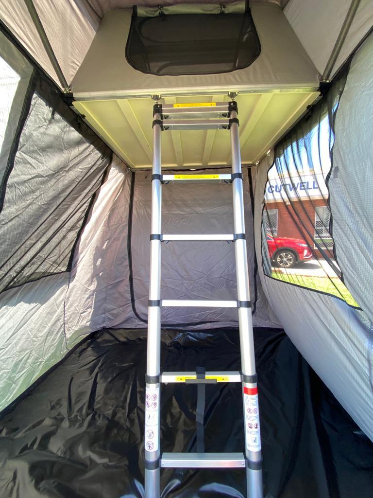 Canyon Off-Road 2 Person Roof Top Tent (SOFT SHELL LONG STYLE) (SKU: CAN-200-L) - Image 9