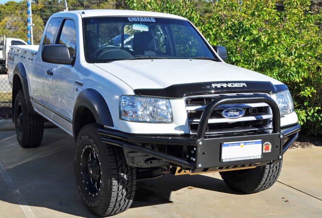 Ford Ranger (2006-2011) PX Xrox Bullbar (SKU: XRFR) - Image 6