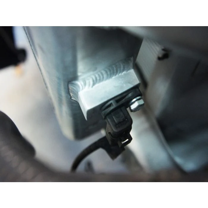 Ford Ranger (2012-2021) PX 3.2LT HPD FRONT Mount Intercooler Kit (SKU: IK-FR2-F) - Image 3