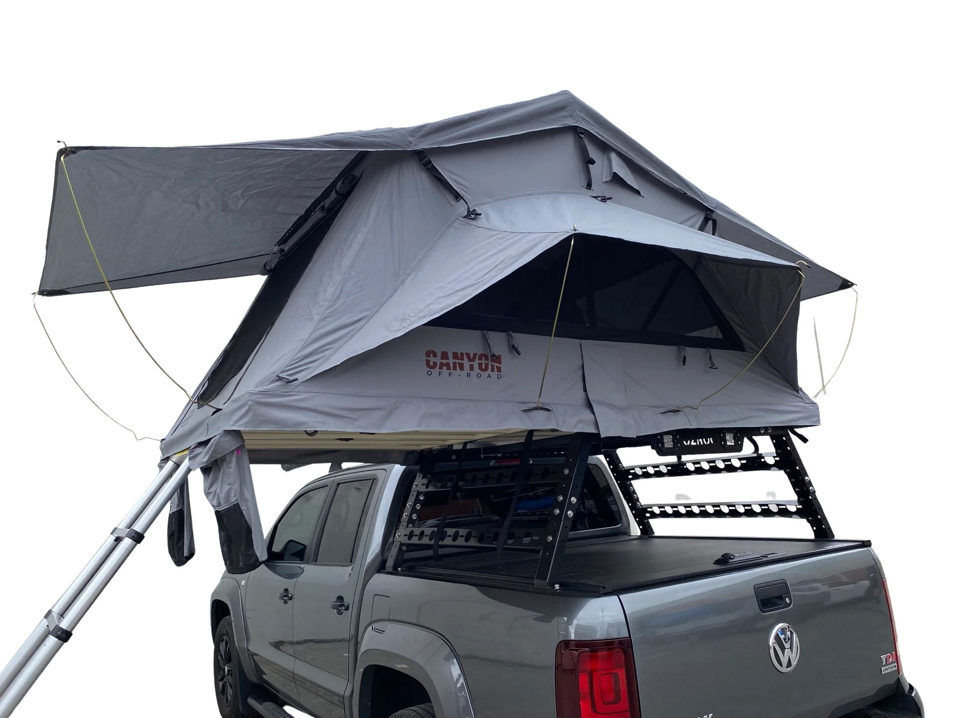 Soft Shell Rooftop Tents
