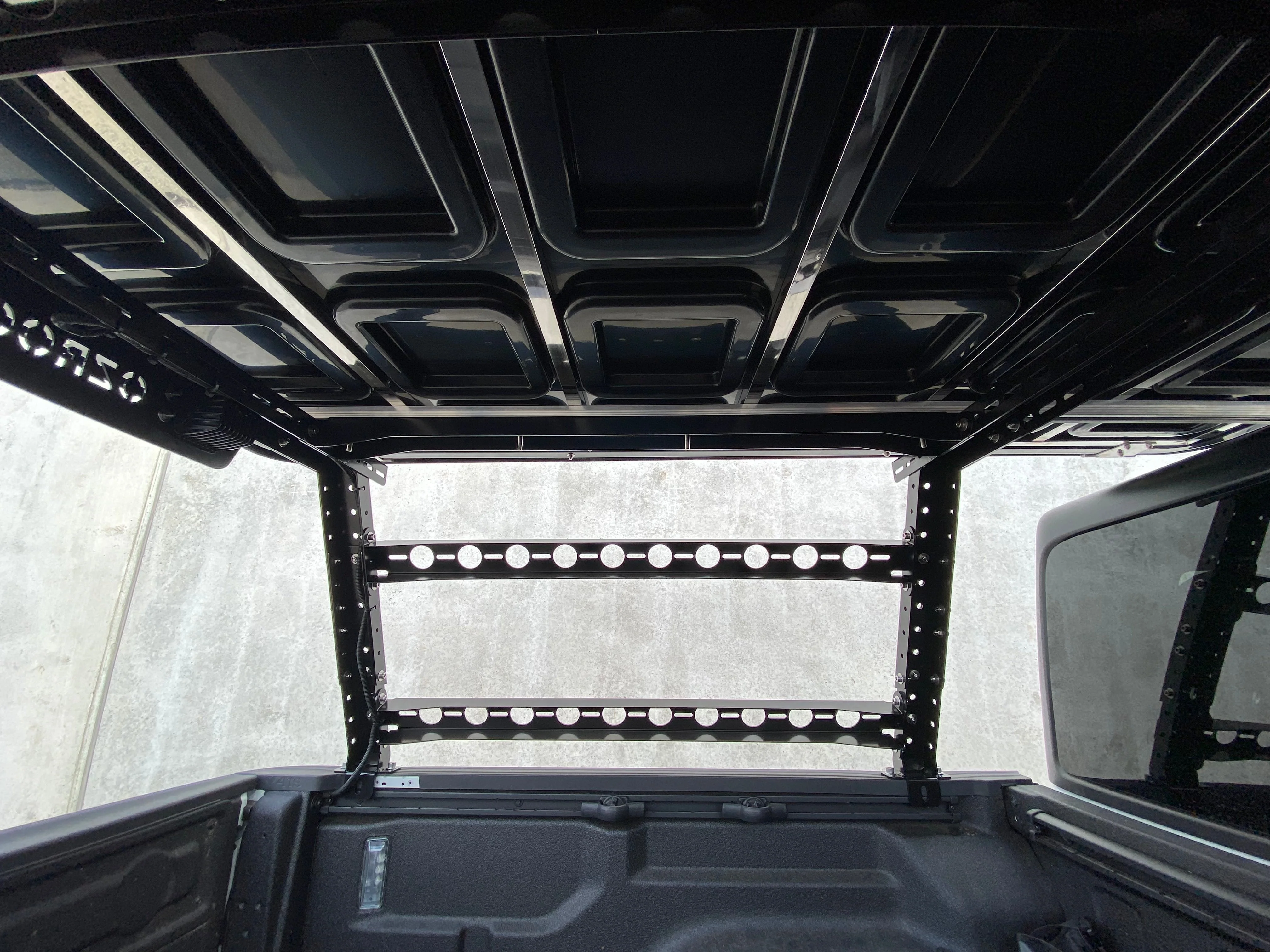 Rooftop Tent & Tubrack Package - 2 Person Hard Shell Tent - Image 14