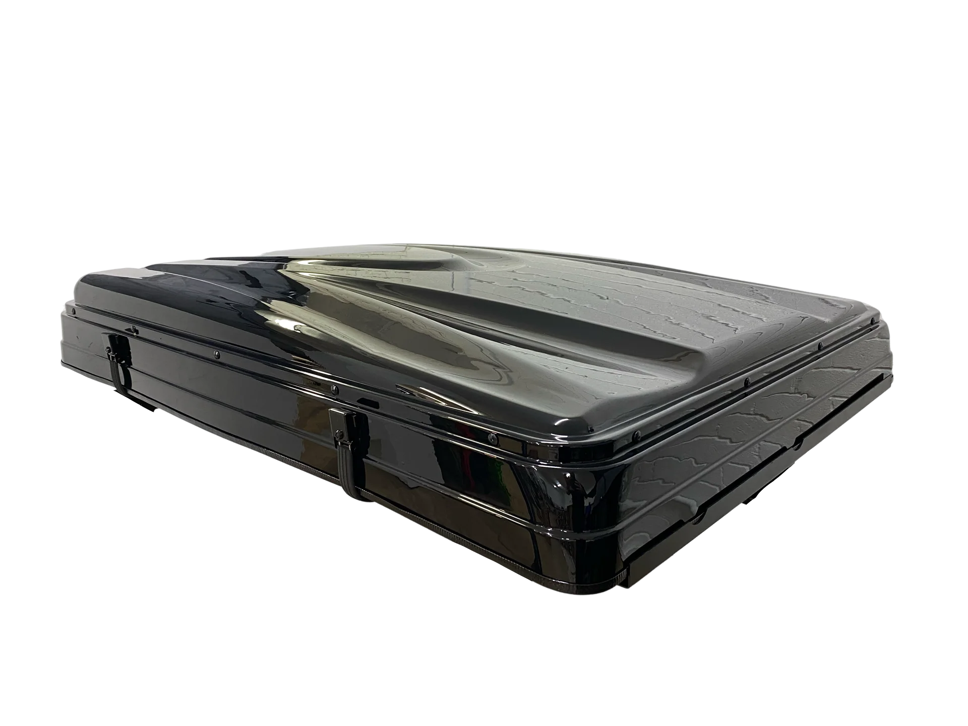 Rooftop Tent & Tubrack Package - 2 Person Hard Shell Tent - Image 15