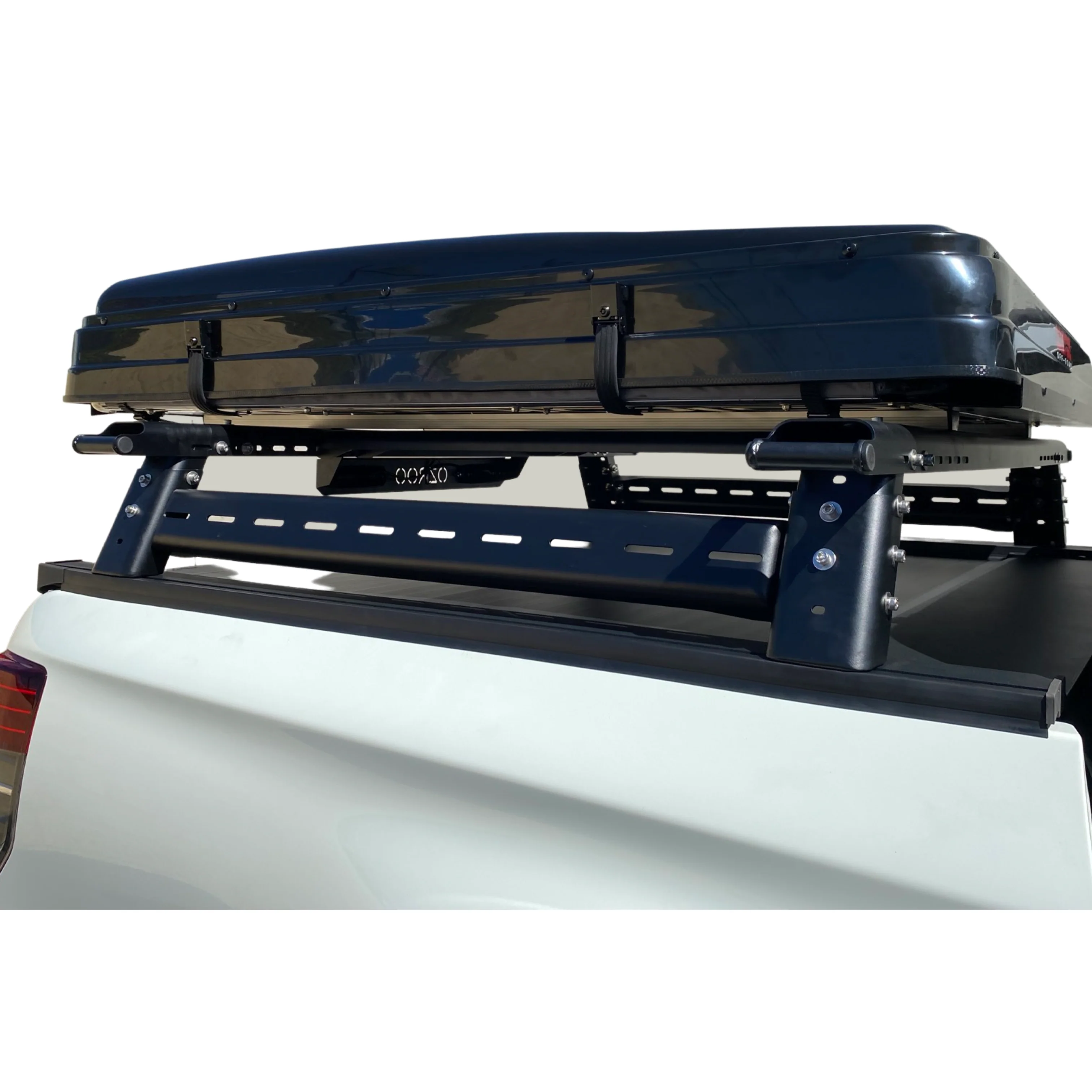 Rooftop Tent & Tubrack Package - 2 Person Hard Shell Tent - Image 8